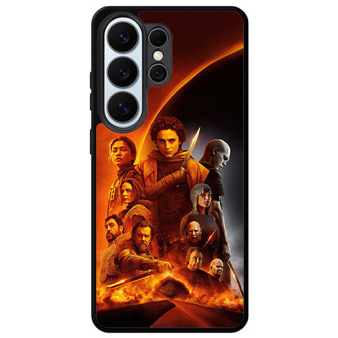 Dune Trilogy Samsung Galaxy S26 Ultra Case