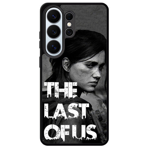 Ellie from The Last of Us Part II Samsung Galaxy S26 Ultra Case