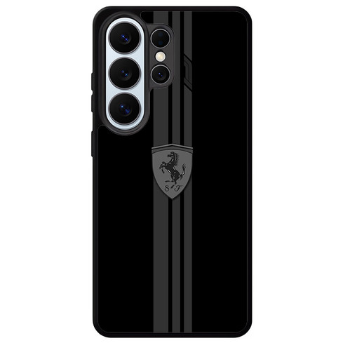 Ferrari Maranello Midnight Samsung Galaxy S26 Ultra Case