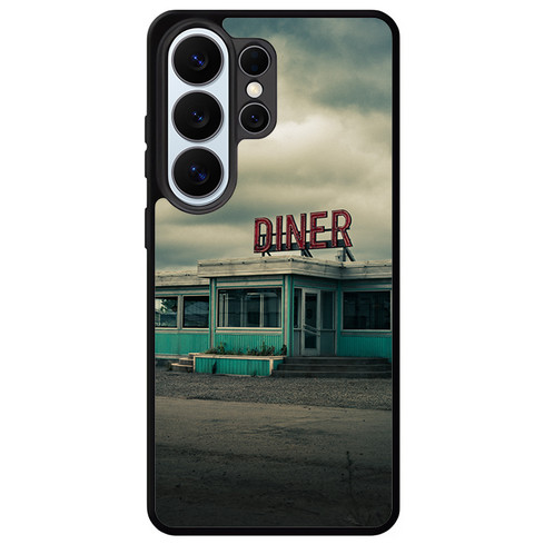From Diner Restaurant Samsung Galaxy S26 Ultra Case