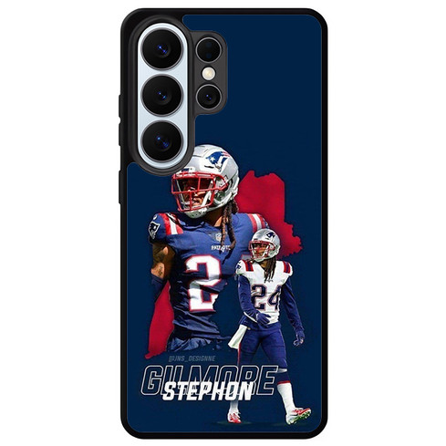 Gilmore Stephon New England Patriots Samsung Galaxy S26 Ultra Case