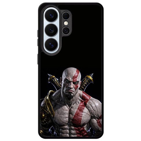 God of War 3 Kratos Samsung Galaxy S26 Ultra Case