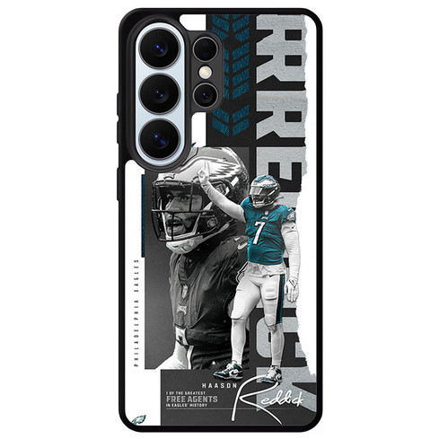 Haason Reddick Philadelphia Eagles Samsung Galaxy S26 Ultra Case