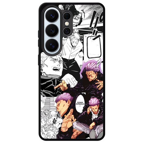 Hakari Jujutsu Kaisen Samsung Galaxy S26 Ultra Case