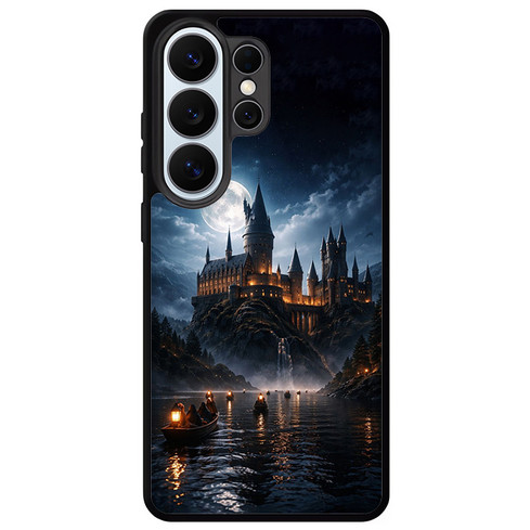 Harry Potter Midnight at Hogwarts Samsung Galaxy S26 Ultra Case