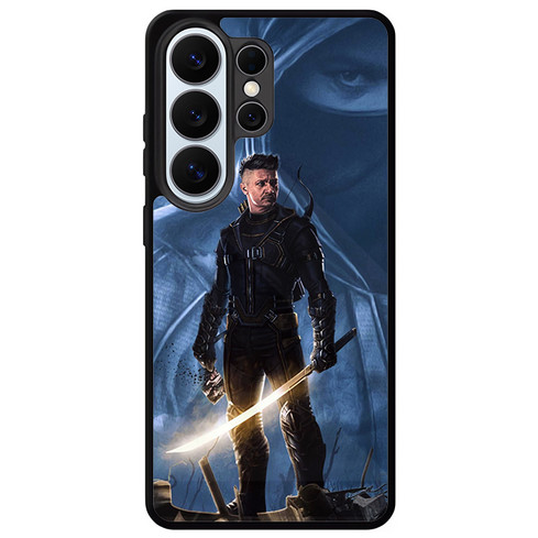 Hawkeye Clint Avengers End Game Samsung Galaxy S26 Ultra Case