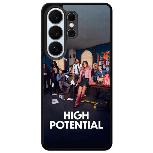 High Potential Series 02 Samsung Galaxy S26 Ultra Case