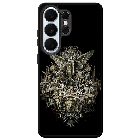 Hunger Games Katniss Catching Fire Samsung Galaxy S26 Ultra Case