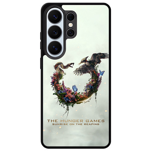 Hunger Games Sunrise on the Reaping Samsung Galaxy S26 Ultra Case