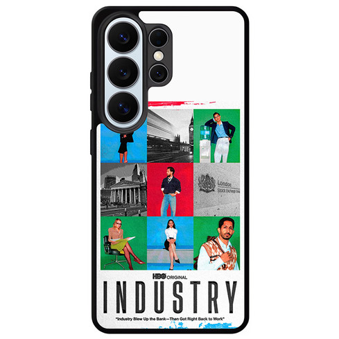 Industry Series 02 Samsung Galaxy S26 Ultra Case