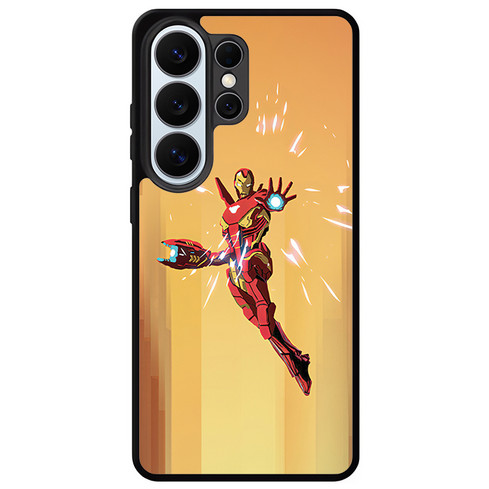 Iron Man Animated Samsung Galaxy S26 Ultra Case
