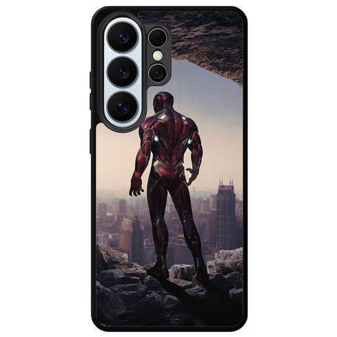 Iron Man End Game Samsung Galaxy S26 Ultra Case