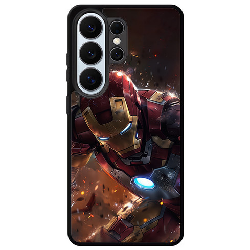 Iron Man Marvel Samsung Galaxy S26 Ultra Case