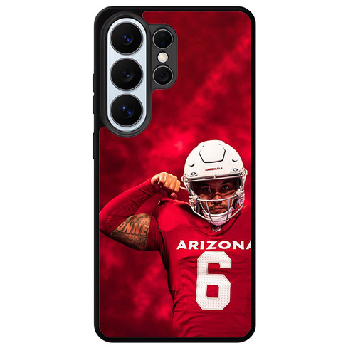 James Conner Arizona Cardinals Samsung Galaxy S26 Ultra Case