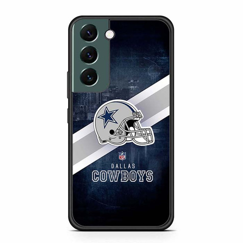 Dallas Cowboys 01 Motorola Samsung Galaxy S22 Case