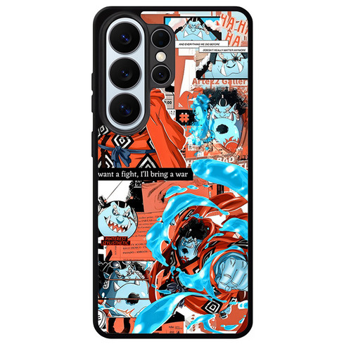 Jinbei One Piece Series Collages Samsung Galaxy S26 Ultra Case
