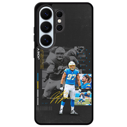 Joey Bosa Los Angeles Chargers 03 Samsung Galaxy S26 Ultra Case