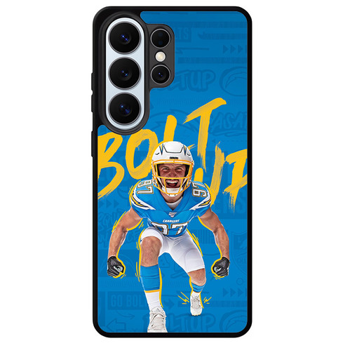 Joey Bosa Los Angeles Chargers 04 Samsung Galaxy S26 Ultra Case