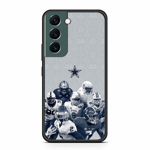 Dallas Cowboys 02 Motorola Samsung Galaxy S22 Case