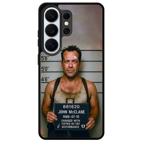 John McClane Die Hard Samsung Galaxy S26 Ultra Case