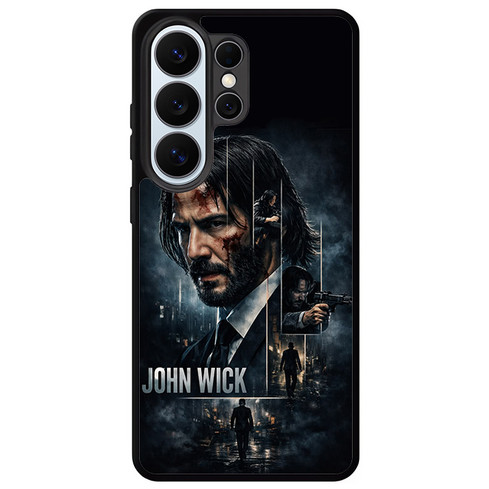 John Wick Baba Yaga Samsung Galaxy S26 Ultra Case
