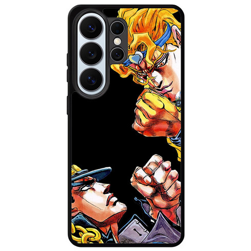 Jojo Vs Dio Samsung Galaxy S26 Ultra Case