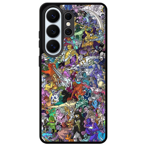 JoJos Bizarre Adventure Echoes of the Multiverse Samsung Galaxy S26 Ultra Case