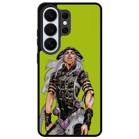 JoJos Bizarre Adventure Gyro Zeppelin 02 Samsung Galaxy S26 Ultra Case