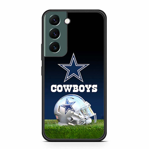 Dallas Cowboys Helmet Motorola Samsung Galaxy S22 Case