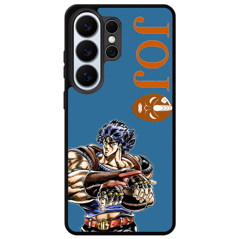 JoJos Bizarre Adventure Jonathan Joestar 01 Samsung Galaxy S26 Ultra Case