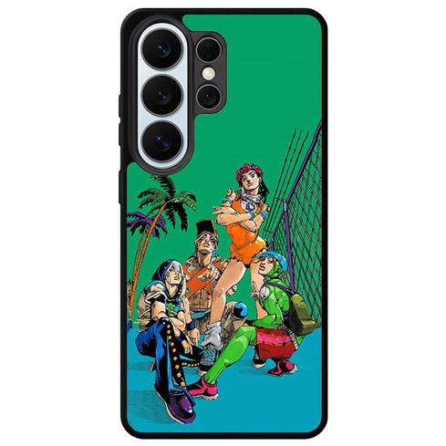 JoJos Bizarre Adventure Part 8 JoJolion 03 Samsung Galaxy S26 Ultra Case