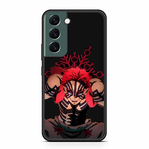 Demon Slayer Akaza Compass Motorola Samsung Galaxy S22 Case