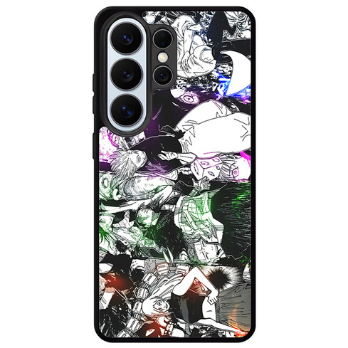 Jujutsu Kaisen Special Grade sorcerers Samsung Galaxy S26 Ultra Case