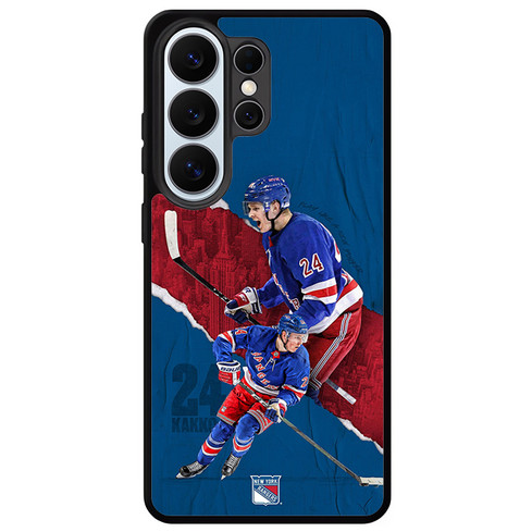 Kaapo Kakko New York Rangers 01 Samsung Galaxy S26 Ultra Case
