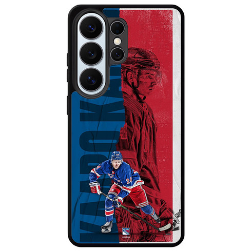 Kaapo Kakko New York Rangers 02 Samsung Galaxy S26 Ultra Case