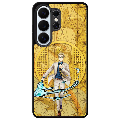 Kento Nanami Jujutsu Kaisen Golden Hour Samsung Galaxy S26 Ultra Case