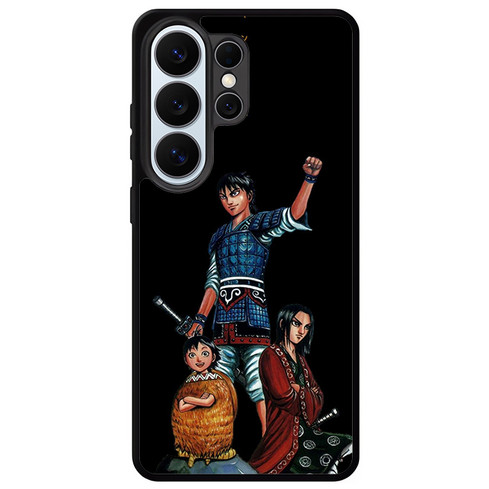 Kingdom Anime Series Samsung Galaxy S26 Ultra Case