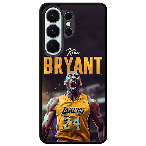 Kobe Bryant The Mamba Samsung Galaxy S26 Ultra Case