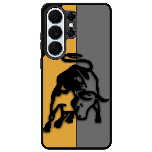 Lamborghini Bull Logo Samsung Galaxy S26 Ultra Case