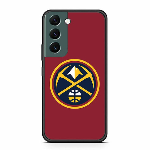 Denver Nuggets Motorola Samsung Galaxy S22 Case