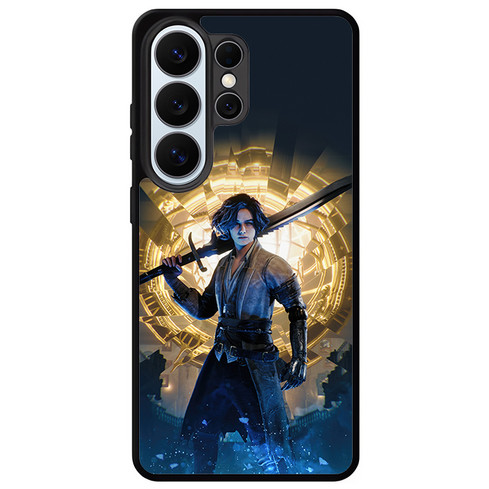 Lies of p Sovereign of the Puppet King Samsung Galaxy S26 Ultra Case