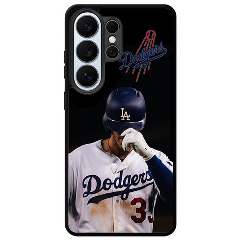 Los Angeles Dodgers Clayton Kershaw Samsung Galaxy S26 Ultra Case