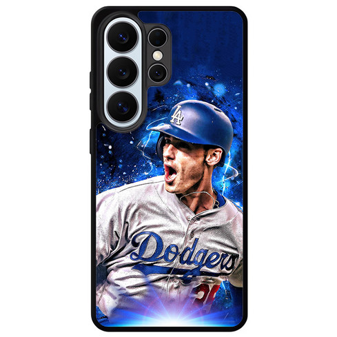 Los Angeles Dodgers Cody Bellinger Samsung Galaxy S26 Ultra Case