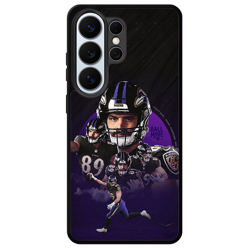 Mark Andrews Baltimore Ravens 01 Samsung Galaxy S26 Ultra Case