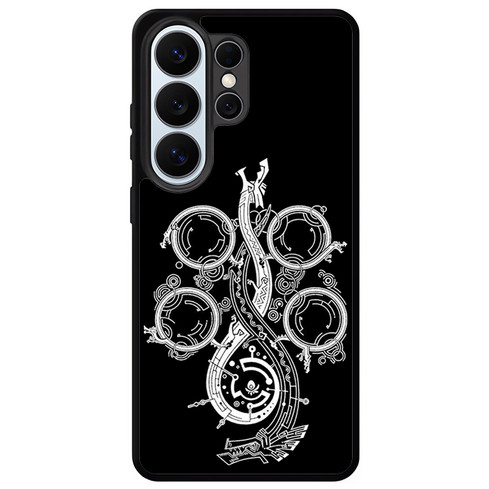 Monster Hunter Wilds The Wilds Icon Samsung Galaxy S26 Ultra Case