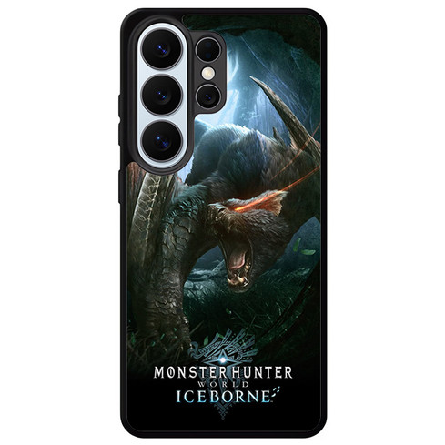 Monster Hunter World Iceborne 02 Samsung Galaxy S26 Ultra Case