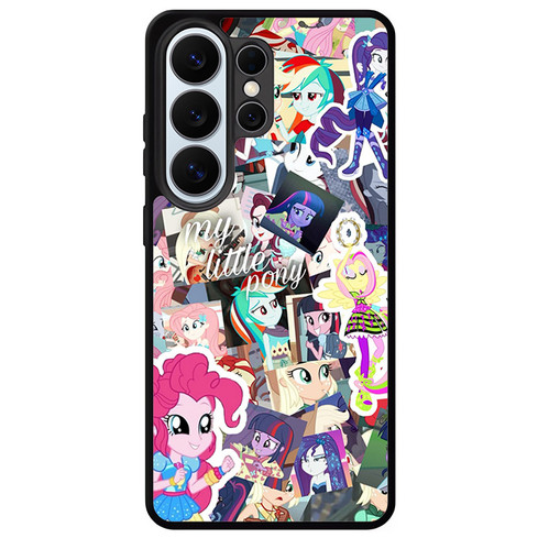 My Little Pony Human Samsung Galaxy S26 Ultra Case
