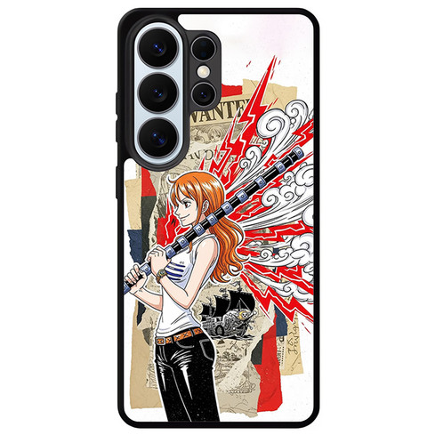 Nami One Piece Series Samsung Galaxy S26 Ultra Case
