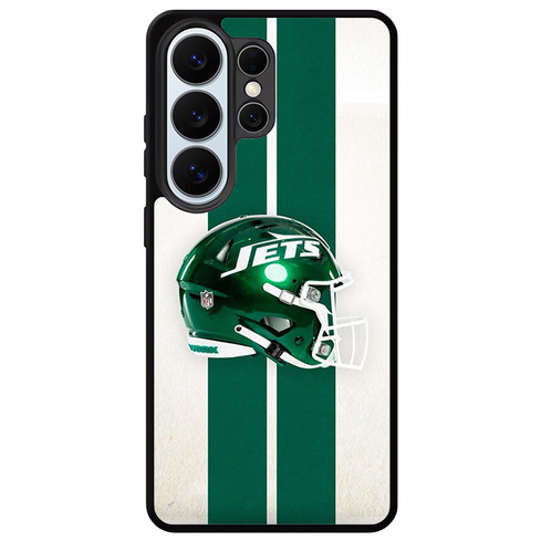New York Jets Helmet Samsung Galaxy S26 Ultra Case