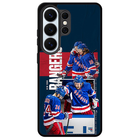 New York Rangers Artemi Panarin Kaapo Kakko Samsung Galaxy S26 Ultra Case